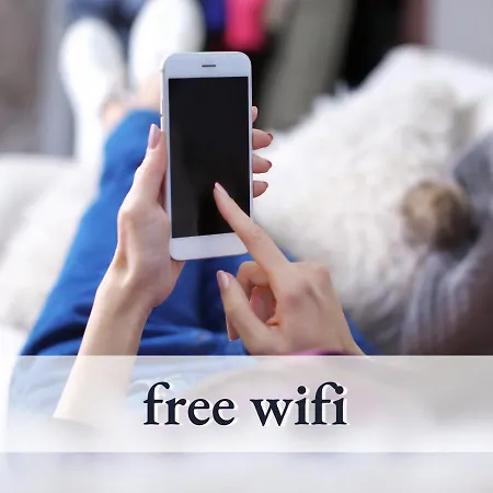 Hallo!-apartment: Cozy City Center With Wi-fi Bad Worishofen